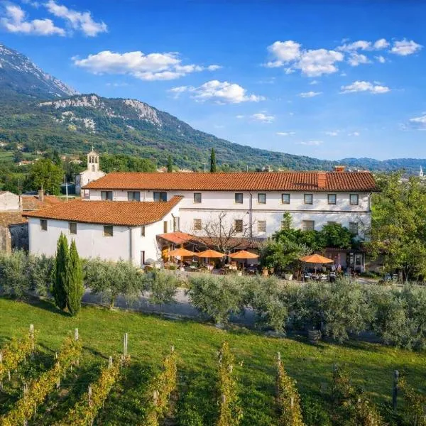 Farm Stay Malovščevo, Hotel in Vitovlje