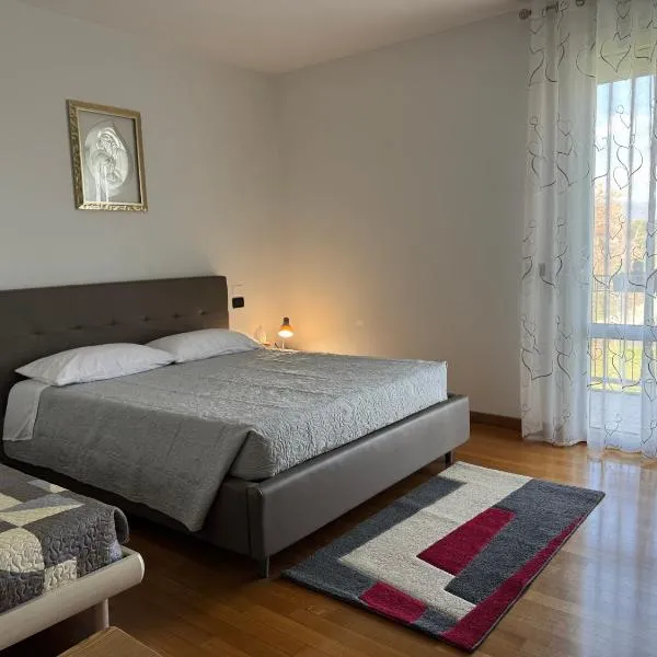 Casa Cristina、Rosàのホテル