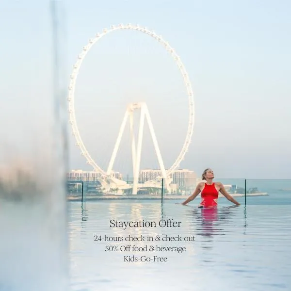 Sofitel Dubai Jumeirah Beach, hotel di Dubai