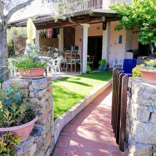 Casa Vacanze Sole, hotell sihtkohas Monte Petrosu