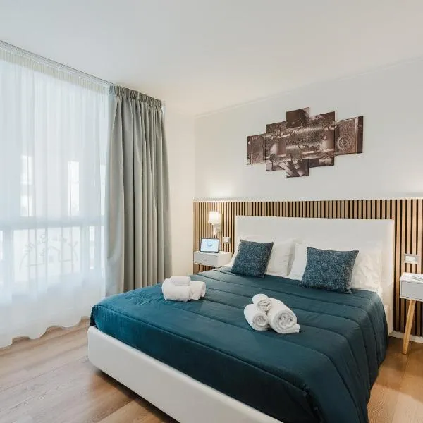 La Mia Suite - Design Suite in Centro, hotel a Sassari