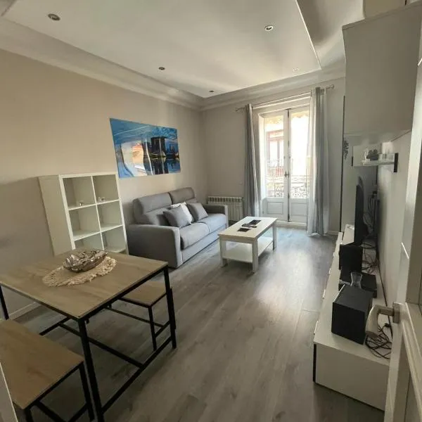 Malasaña & Plaza España, ξενοδοχείο στη Μαδρίτη