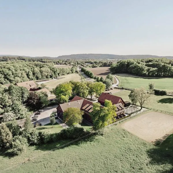 the Farmhouse No 50, hotel u gradu Osnabrik