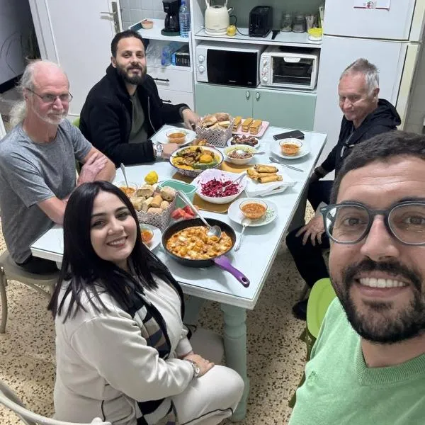 Nomads Hostel Sousse: Susa şehrinde bir otel