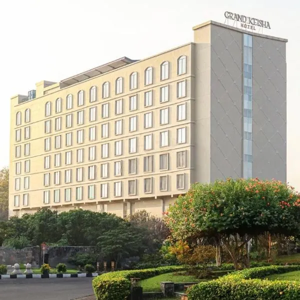 Grand Keisha Yogyakarta, hotel v destinácii Yogyakarta