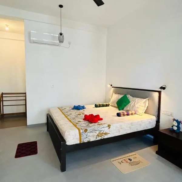 Saffron Swell Villa, хотел в Аругам Бей