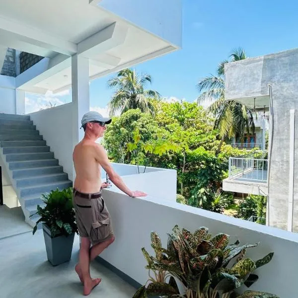 Saffron Swell Villa, hotel ad Arugam
