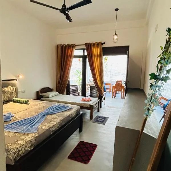 Saffron Swell Villa, хотел в Аругам Бей