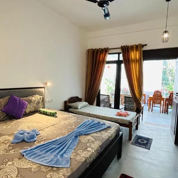 Saffron Swell Villa, хотел в Аругам Бей