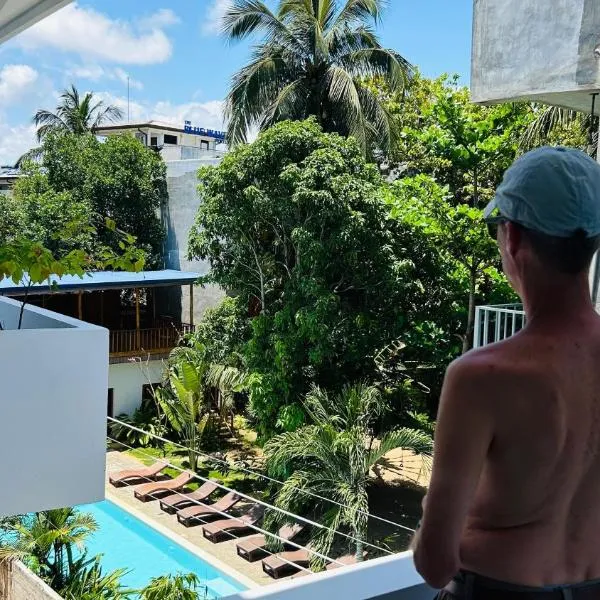 Saffron Swell Villa, хотел в Аругам Бей