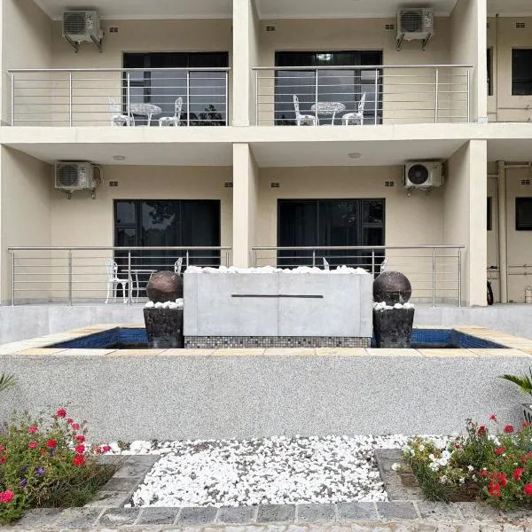 Mevis Boutique Hotel, hotel a Bulawayo