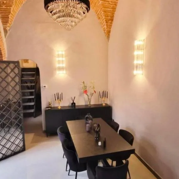 Peretola airport deluxe, hotel en Florence