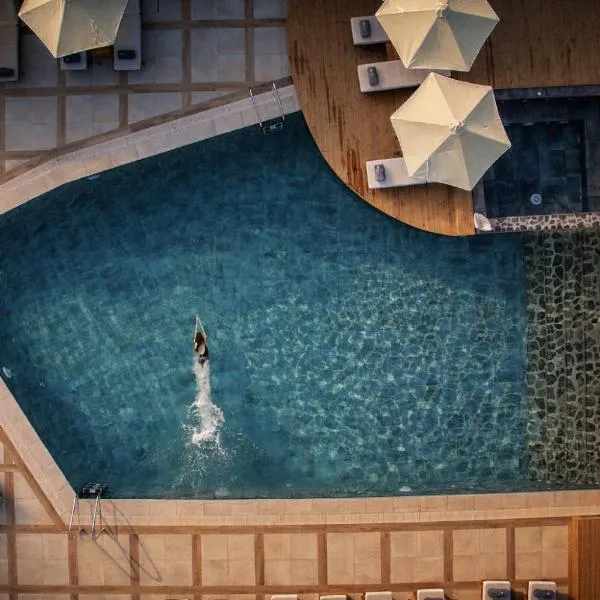 Elounda Orama, ξενοδοχείο στην Ελούντα