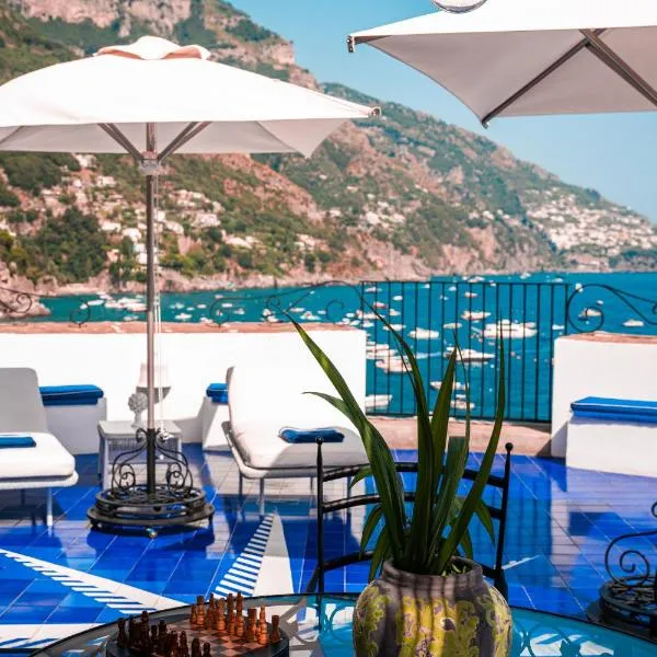 Villa Torre Trasita luxury suites, Hotel in Positano