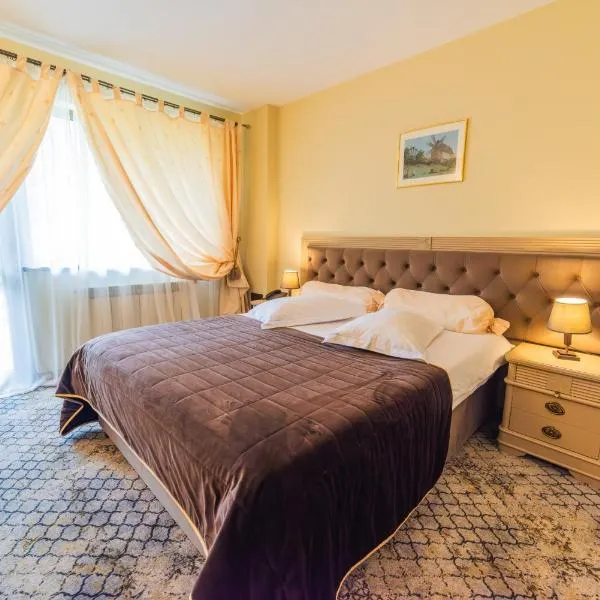 Bucium Motel & SPA, hotel en Iaşi