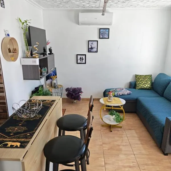 Bungalow feliz acepto mascotas, hotel u gradu 'Torrevieja'