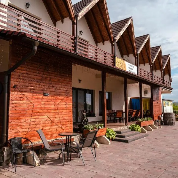 Pensiunea Casa Negrea, ξενοδοχείο στην Άλμπα Ιούλια