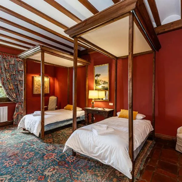 Queens hotel Toledo, hotel a Toledo