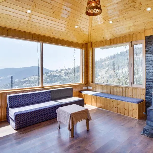 Anubhav Homestay Fagu, hotel a Theog