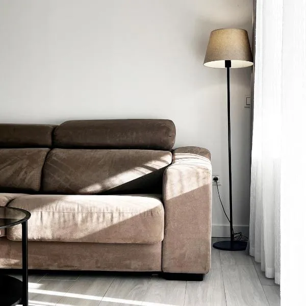 Casa Relán by FTV HOLIDAYS HOMES โรงแรมในVillaverde