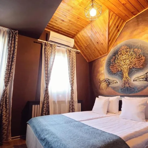 Pensiunea Dezire, hotel in Baile Unu Mai