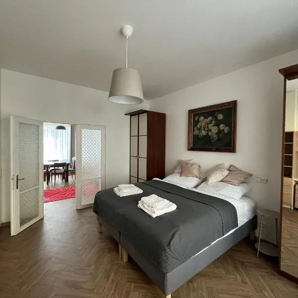 Apartmán Na Valešince, hotel v destinácii Příbram