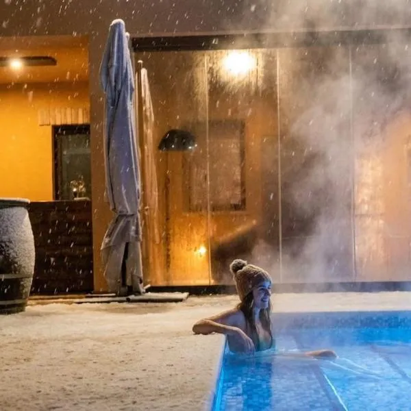 Il Pozzo dei Giganti, hotel din Monte San Pietrangeli