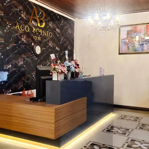 Aco Borneo Hotel, hotel en Malinau