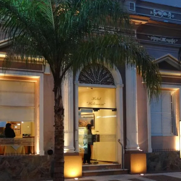 Hotel Holimasú, hotel em Colón