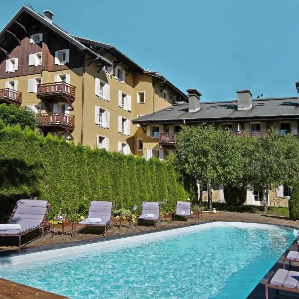 Lodge Park, hotel u gradu 'Megève'