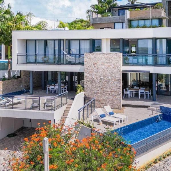 Villa Mar & Lagoa
