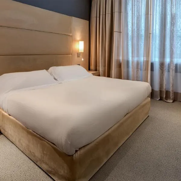 B&B HOTEL Expo Verona Villafranca, hotel di Villafranca di Verona