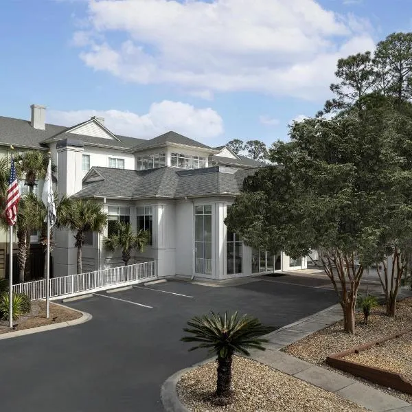 Hilton Head Island में, होटल Hilton Garden Inn Hilton Head