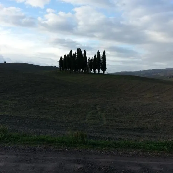 Passaggio in Val d' Orcia โรงแรมในTorrenieri