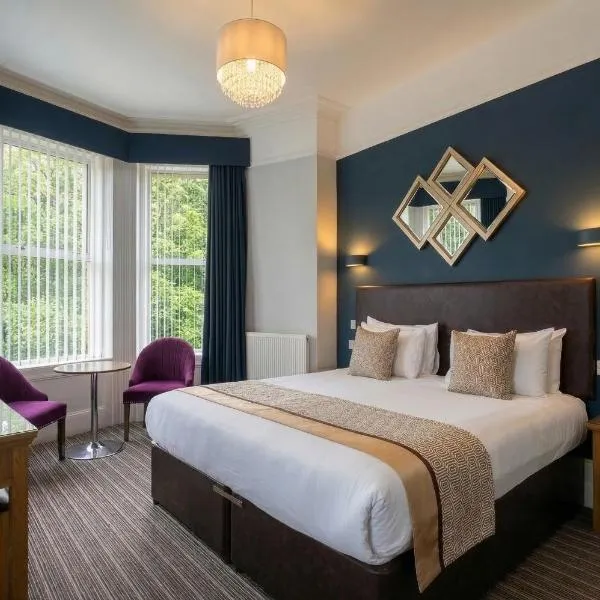 Applewood Hotel, hotel in Bournemouth