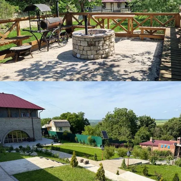 Cazare-LaBadeaMircea, hotel em Soroca
