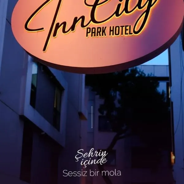 Inn City Park Hotel, hotel u gradu Burunabat