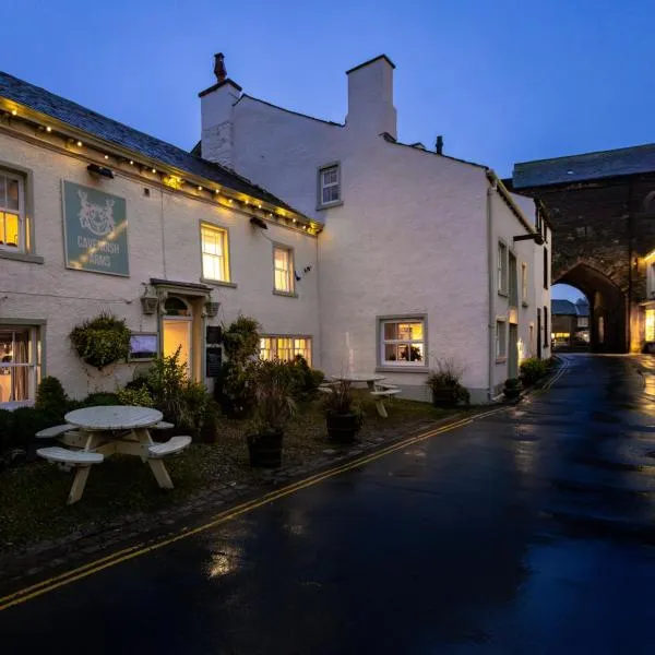 The Cavendish Arms, viešbutis mieste Kartmelis