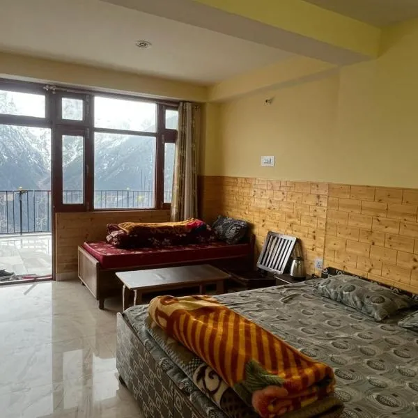 Kalpa में, होटल Divine Kalpa Homestay