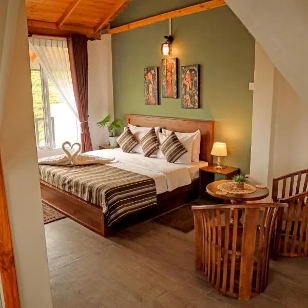 The Mount View Single Tree Hotel, hotel en Nuwara Eliya