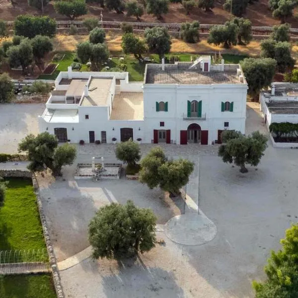 Masseria San Lorenzo Resort, hotell Fasanos