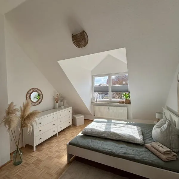 Altstadtgold, hotell i Rostock