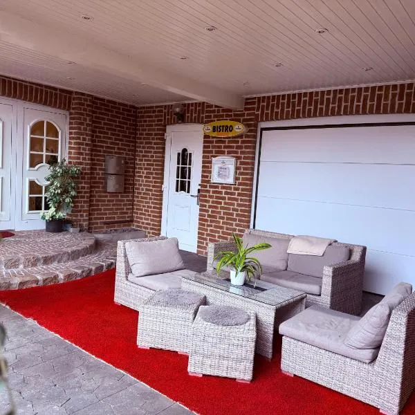 Hotel Messeblick, hotel din Sarstedt