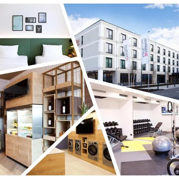 Hilton Garden Inn Munich Messe, hotel sa Feldkirchen