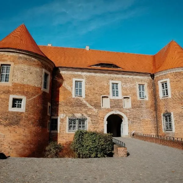 Die Burg - Kurfürstlich Flämisch، فندق في باد بلتسيغ