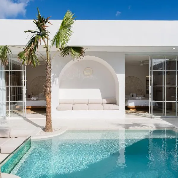 Nisí Villas Bingin, Uluwatu โรงแรมในอูลูวาตู