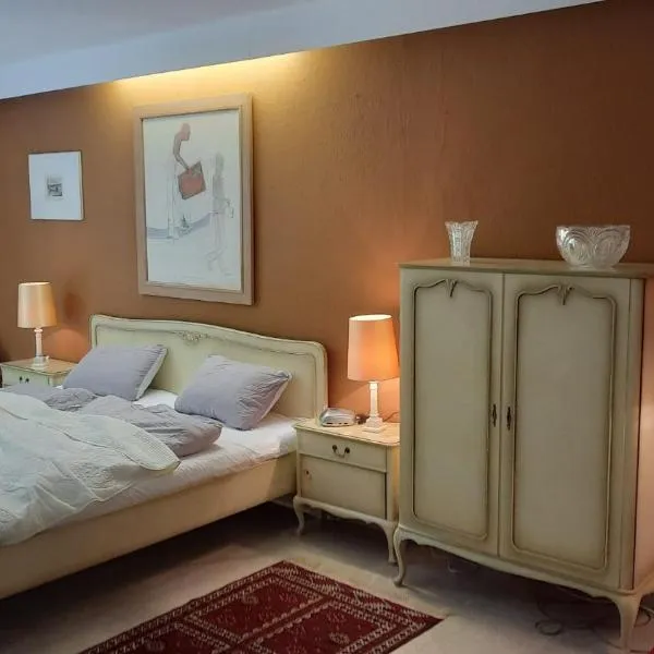 Traumhaus im Wald，圖青的飯店