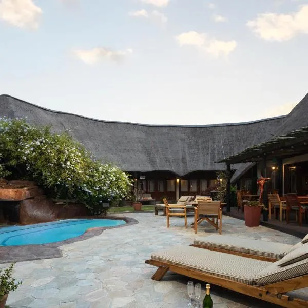 Elephants Footprint Lodge, hotel u gradu Kolčester