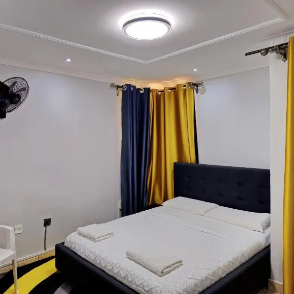 JKIA Transit Accommodations 15 min from Airport, hotel di Nairobi