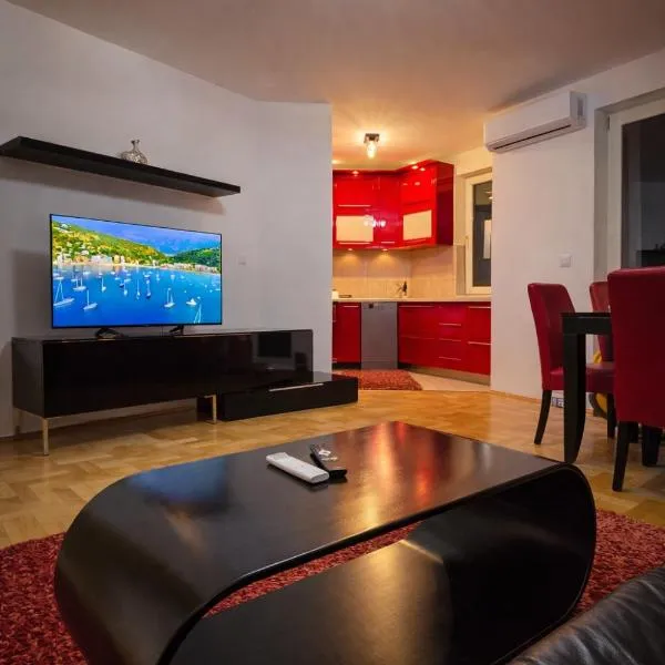 Aleksandar Premium Stay – hotel w mieście Zvornik